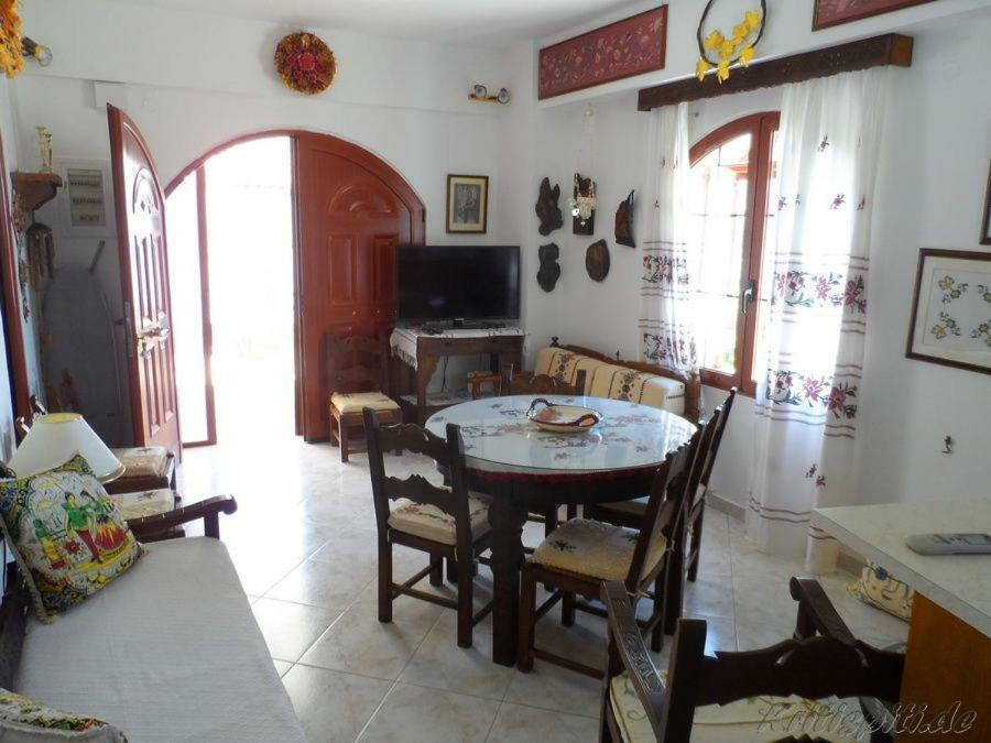 Liolio'S Manor Villa Agalianos Kültér fotó