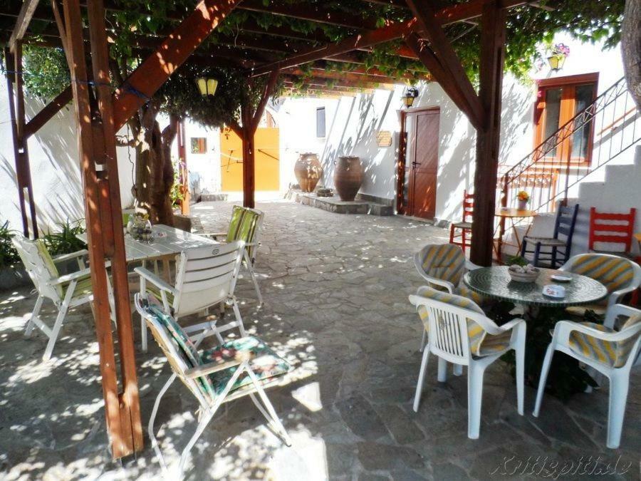 Liolio'S Manor Villa Agalianos Kültér fotó