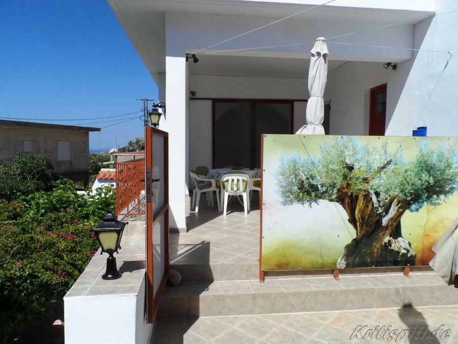 Liolio'S Manor Villa Agalianos Kültér fotó