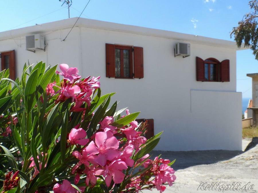 Liolio'S Manor Villa Agalianos Kültér fotó